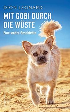 portada Mit Gobi Durch die Wüste - Eine Wahre Geschichte (in German)