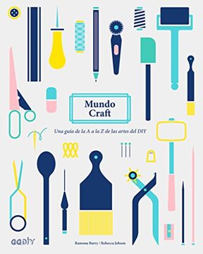 portada Mundo Craft (in Spanish)