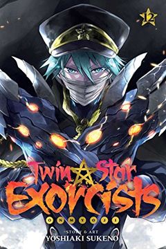 portada Twin Star Exorcists, Vol. 12 (in English)