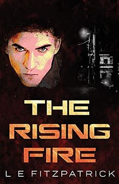 portada The Rising Fire (4) (Reachers) (en Inglés)