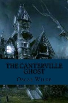 portada The canterville ghost (Classic Edition) (en Inglés)