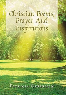 portada Christian Poems, Prayer and Inspirations (en Inglés)