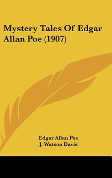 portada mystery tales of edgar allan poe (1907)