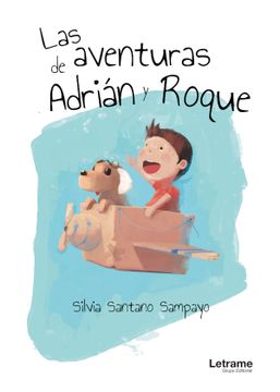 portada Las Aventuras de Adrián y Roque