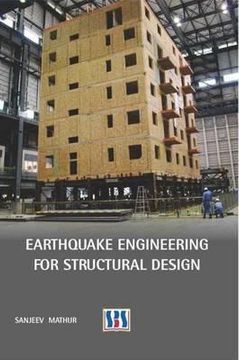 portada earthquake engineering for structural design (en Inglés)