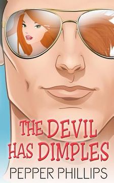 portada the devil has dimples (en Inglés)