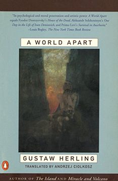 portada A World Apart (in English)