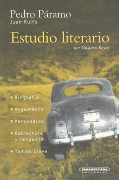 portada Pedro Paramo (in Spanish)