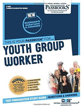 portada Youth Group Worker (en Inglés)