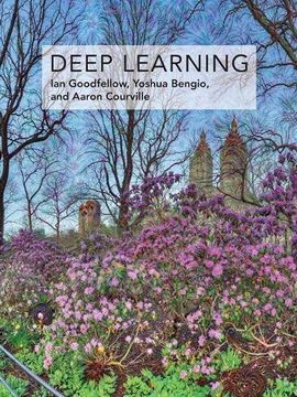 portada Deep Learning (adaptive Computation And Machine Learning Series) (in English)