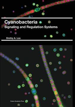 portada Cyanobacteria: Signaling and Regulation Systems (en Inglés)