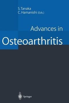 portada Advances in Osteoarthritis (en Inglés)