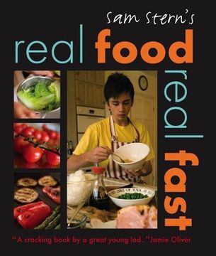 portada Real Food, Real Fast