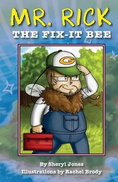 portada Mr. Rick: The Fix-It Bee (en Inglés)