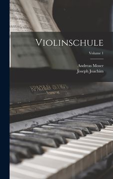 portada Violinschule; Volume 1