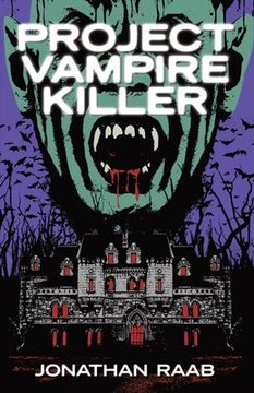 portada Project Vampire Killer (en Inglés)