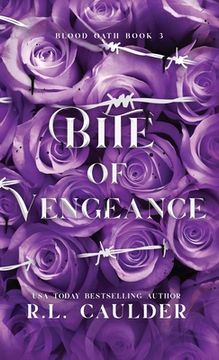 portada Bite of Vengeance (en Inglés)