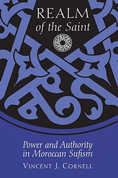 portada Realm of the Saint: Power and Authority in Moroccan Sufism 