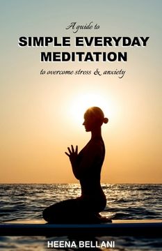 portada Simple Everyday Meditation (en Inglés)
