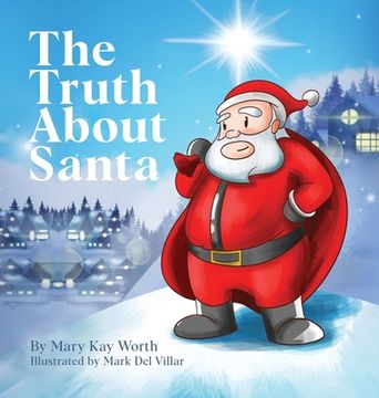 portada The Truth About Santa 