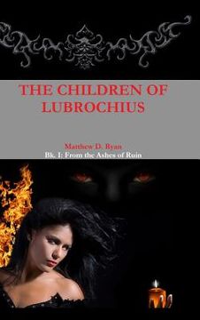 portada The Children of Lubrochius (in English)