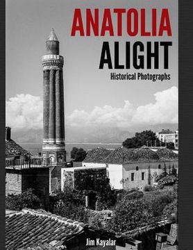 portada Anatolia Alight (in English)