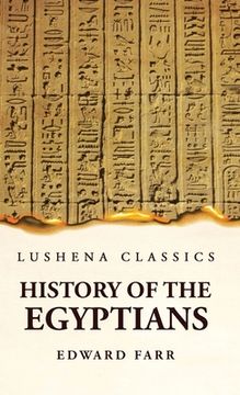 portada History of the Egyptians (en Inglés)