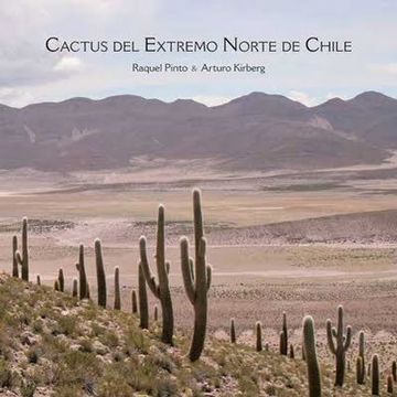 portada Cactus del Extremo Norte de Chile