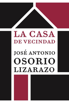 portada La Casa de Vecindad (in Spanish)