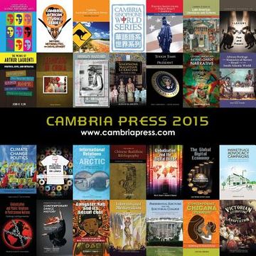 portada Cambria Press Color Catalog (en Inglés)