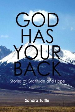portada God has Your Back: Stories of Gratitude and Hope (en Inglés)