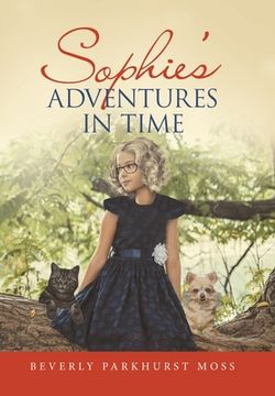 portada Sophie's Adventures in Time (in English)