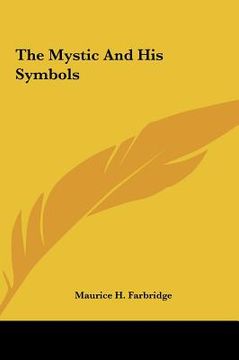 portada the mystic and his symbols (in English)