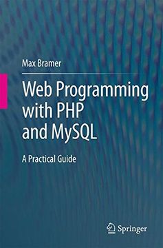 portada Web Programming with PHP and MySQL: A Practical Guide