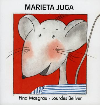 portada Marieta juga (majúscula) (Paperback) (en Valenciano)