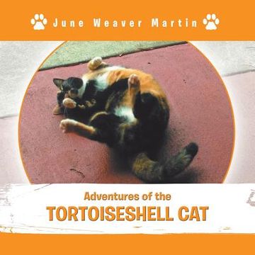portada Adventures of the Tortoiseshell Cat