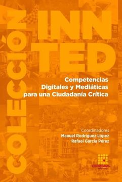 portada Competencias Digitales y Mediaticas Para una Ciudadania Critica