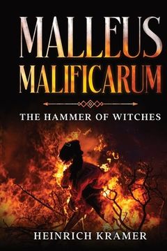 portada Malleus Maleficarum: The Hammer of Witches (in English)