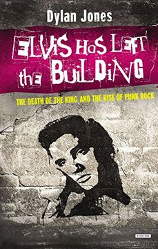 portada Elvis has Left the Building (en Inglés)