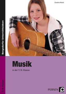 portada Musik in der 7. /8. Klasse (in German)