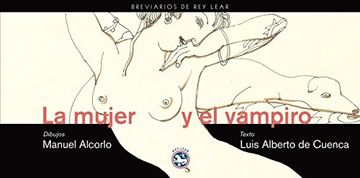 portada La Mujer y el Vampiro (in Spanish)