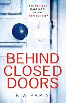 portada Behind Closed Doors (in English)