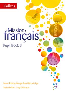 portada Mission: Français -- Pupil Book 3 (in English)