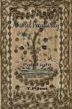 portada Animal Peculiarity volume 2 part 8