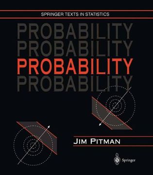 portada Probability: Springer Texts in Statistics (en Inglés)