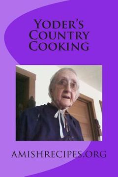 portada Yoder's Country Cooking (en Inglés)