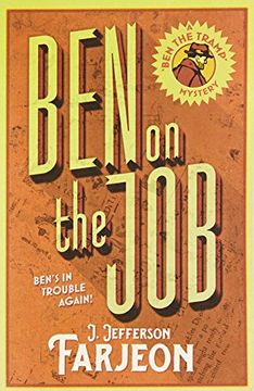 portada Ben on the Job (Ben the Tramp)