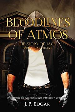 portada Bloodlines of Atmos: The Story of Jace-Sanctuary (en Inglés)