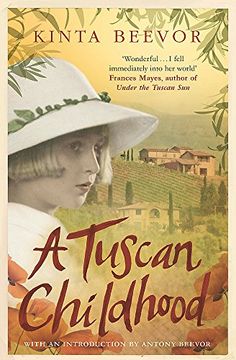 portada A Tuscan Childhood (in English)