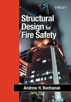 portada structural design for fire safety (in English)